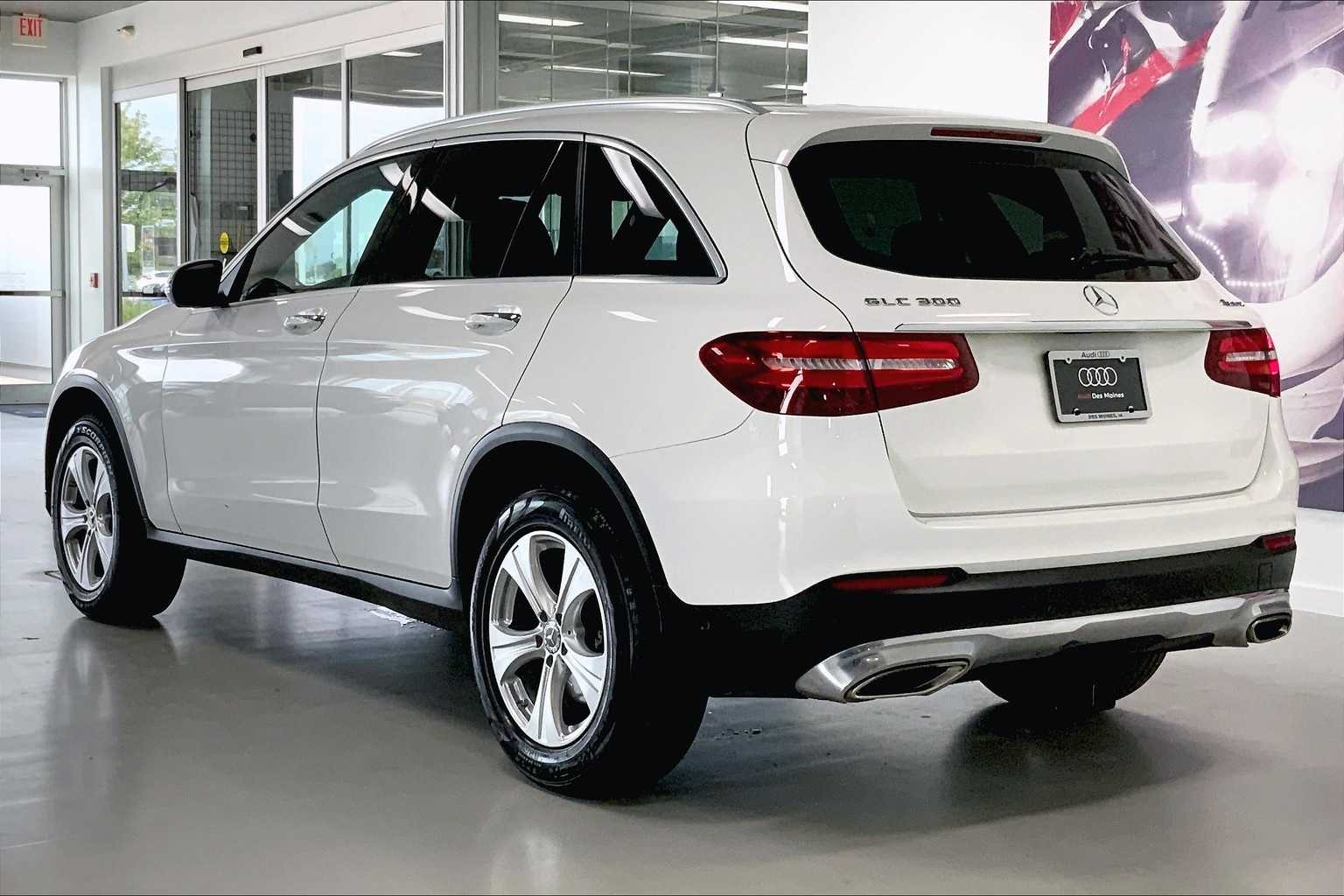 Thumbnail: 2018 Mercedes-Benz GLC - 4