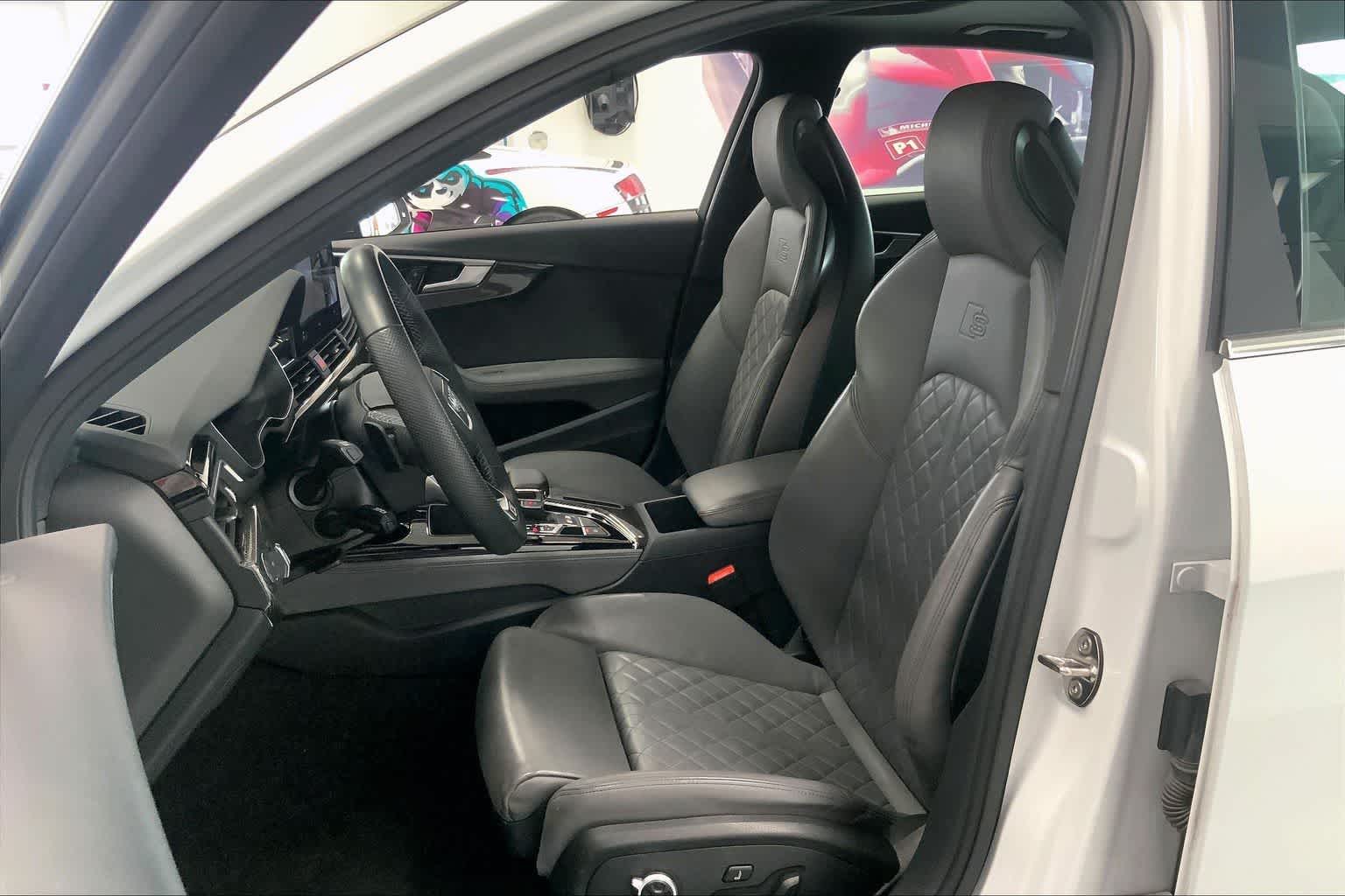 Thumbnail: 2024 Audi S4 - 10