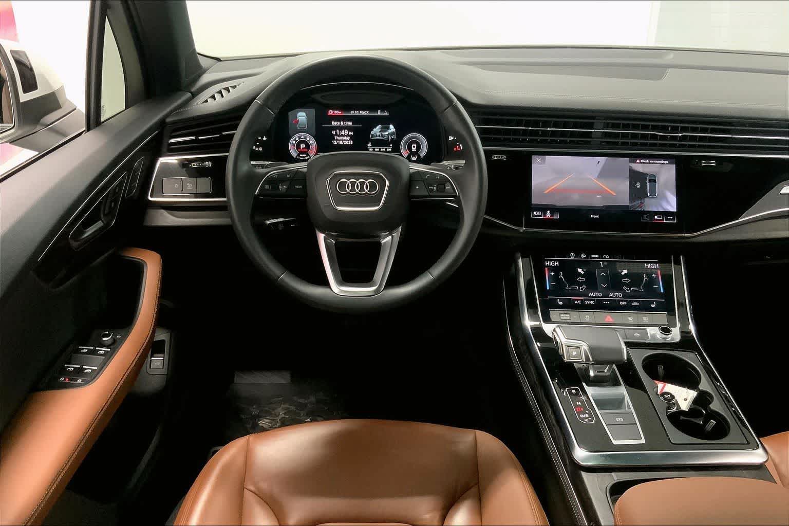 Thumbnail: 2023 Audi Q7 - 12