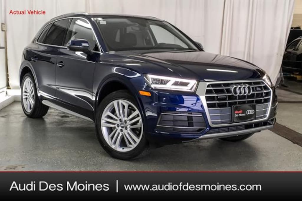 Audi Q5 Msrp >> New 2019 Audi Q5 Suv 2 0t Premium Plus Navarra Blue Metallic For Audi Q5 Msrp >> New 2019 Audi Q5 Suv 2 0t Premium Plus Navarra Blue Metallic For