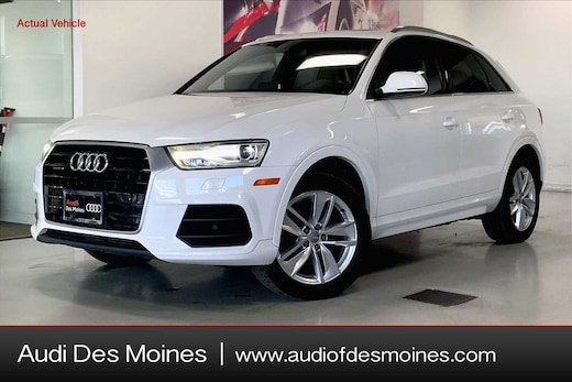 Used Audi Q3 for Sale Near Me