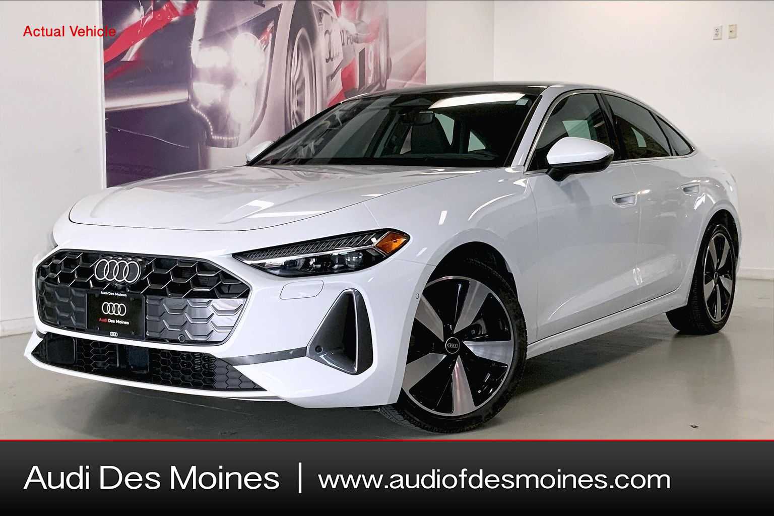 Thumbnail: 2025 Audi A5 - 1