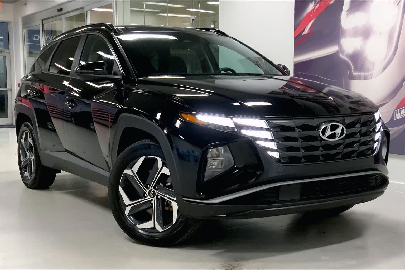 Thumbnail: 2024 Hyundai Tucson - 21