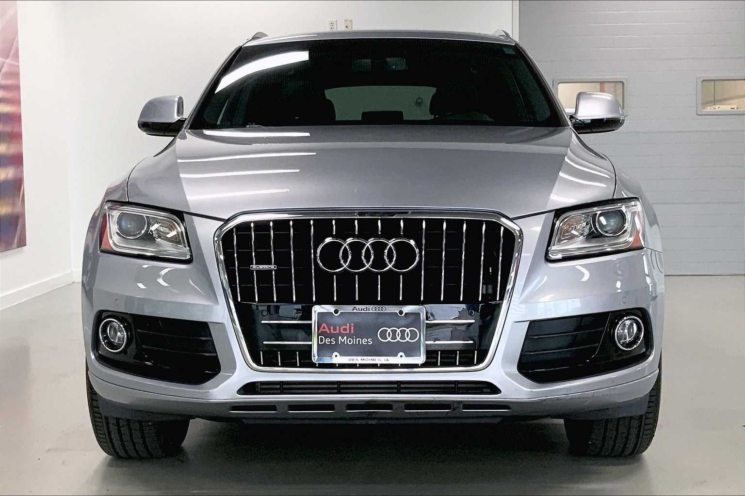 Thumbnail: 2015 Audi Q5 - 6