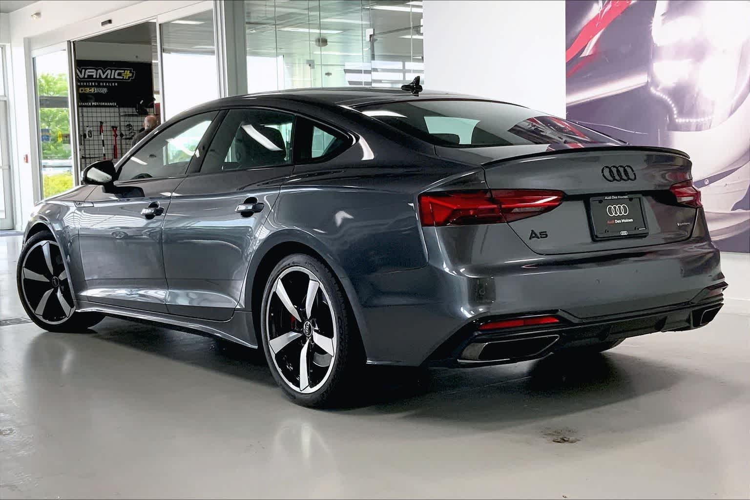 Thumbnail: 2023 Audi A5 - 4