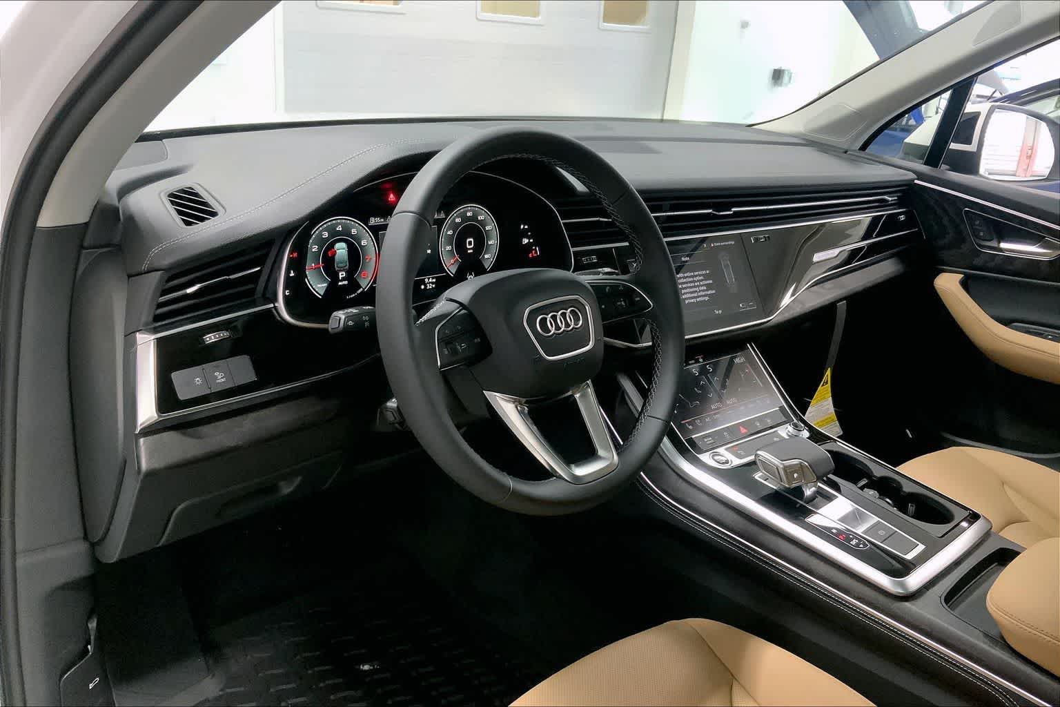 Thumbnail: 2026 Audi Q7 - 2