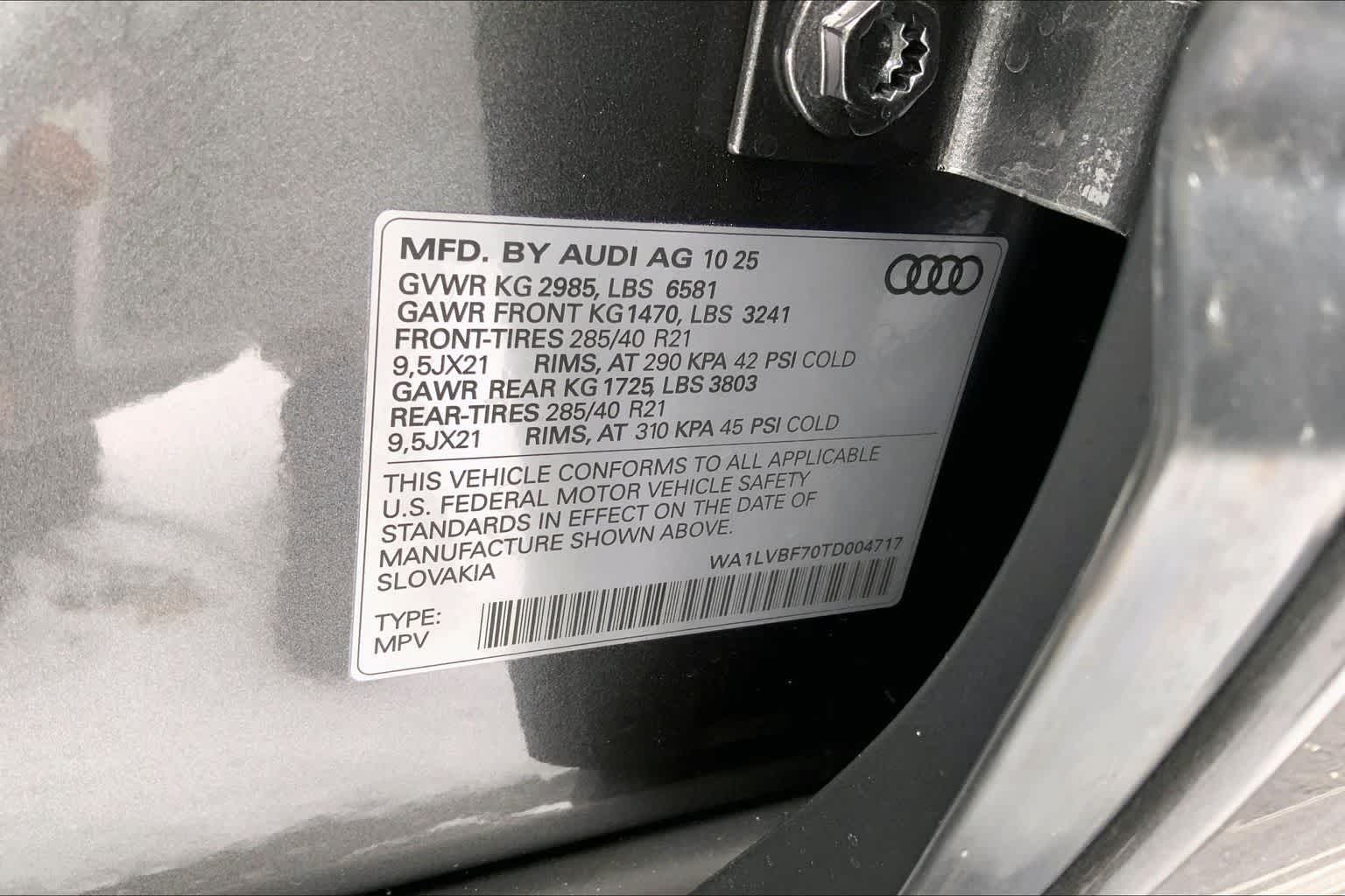 Thumbnail: 2026 Audi Q7 - 23