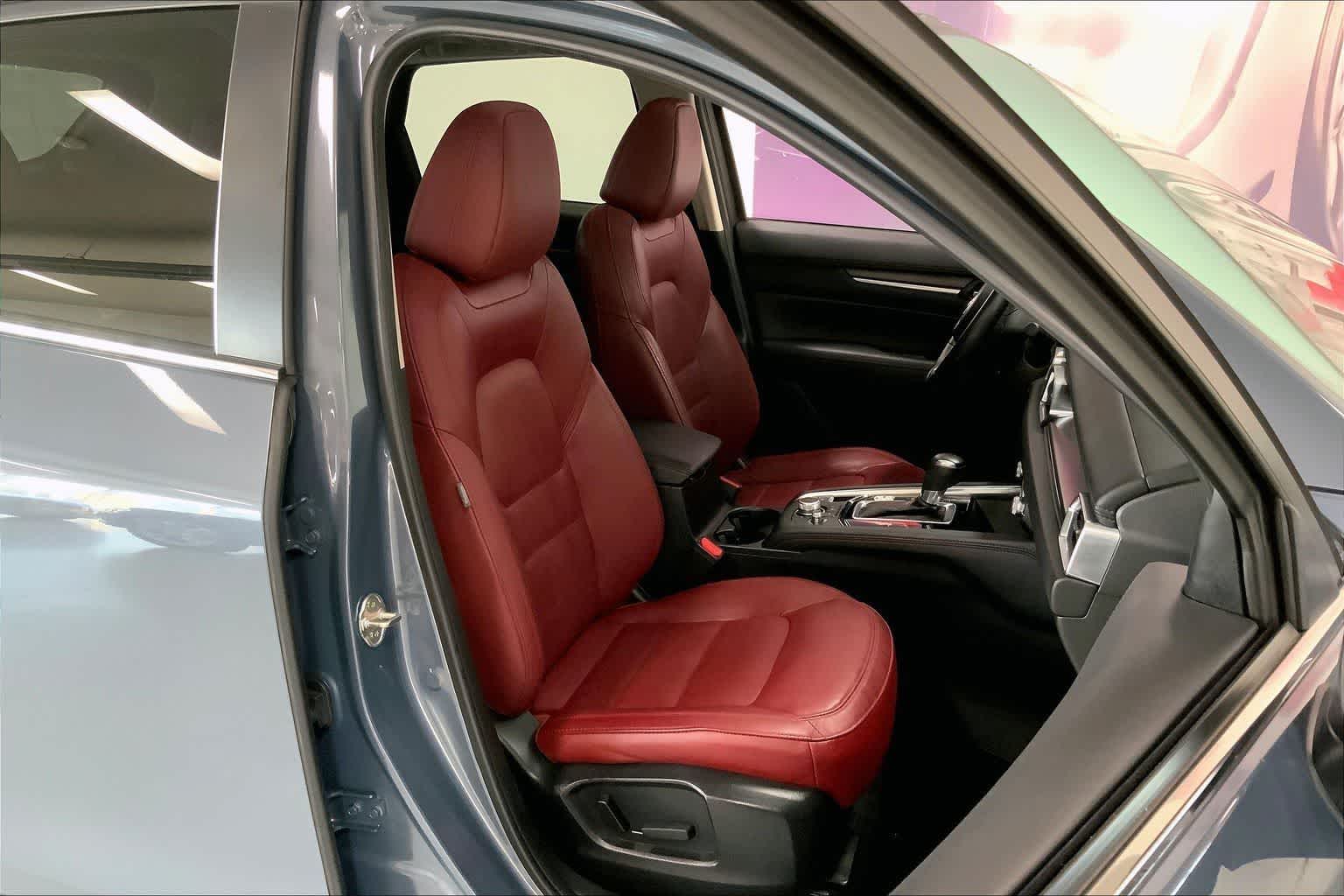 Thumbnail: 2023 Mazda CX-5 - 12