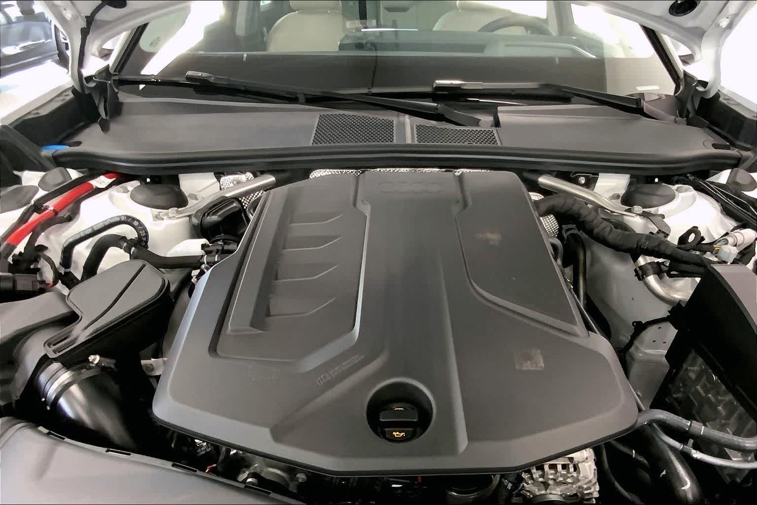 Thumbnail: 2025 Audi A5 - 9