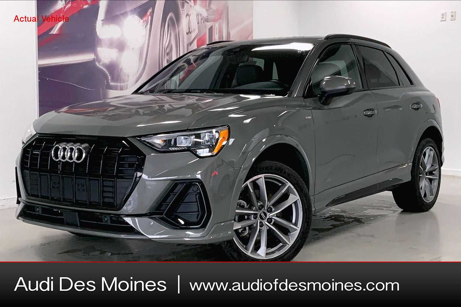 Thumbnail: 2022 Audi Q3 - 1