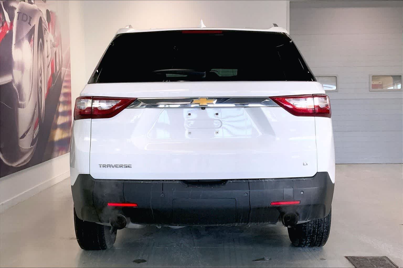 Thumbnail: 2018 Chevrolet Traverse - 5