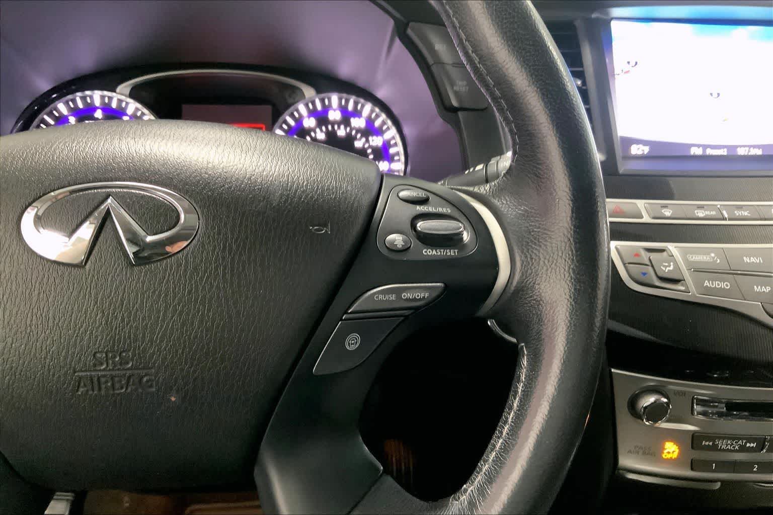 Thumbnail: 2019 INFINITI QX60 - 22