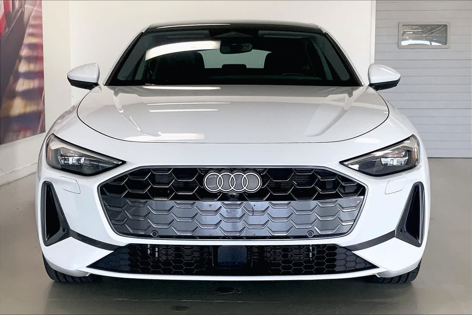 Thumbnail: 2025 Audi A5 - 4