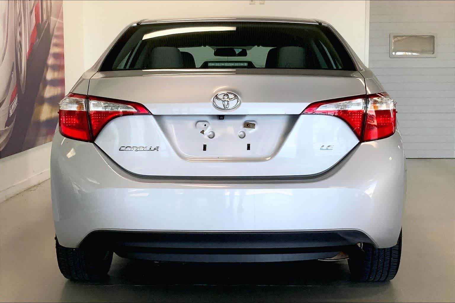 Thumbnail: 2015 Toyota Corolla - 5