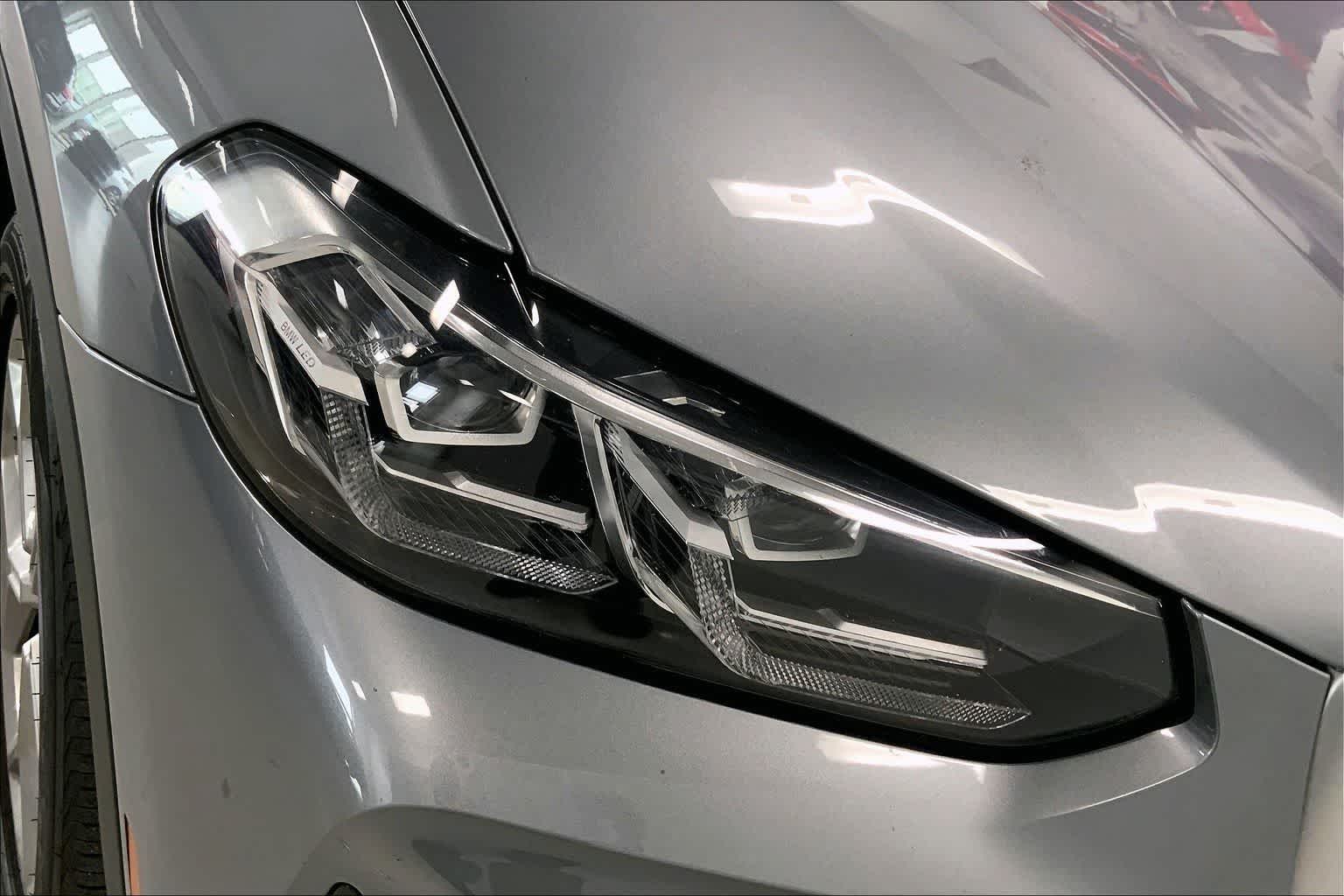 Thumbnail: 2024 BMW X3 - 29