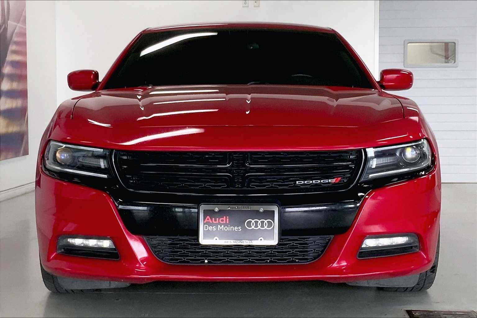 2016 Dodge Charger R/T 6