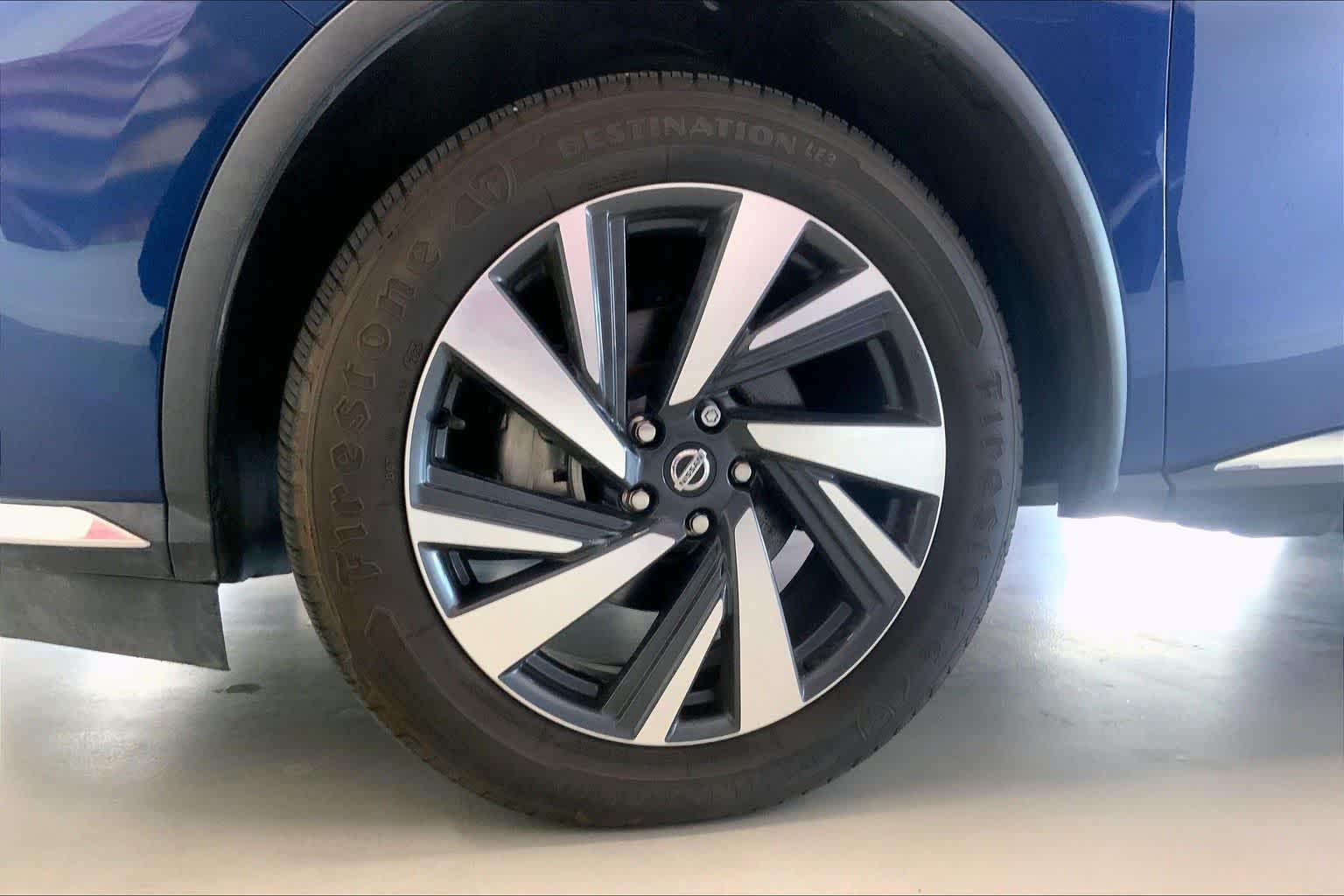 Thumbnail: 2022 Nissan Murano - 7