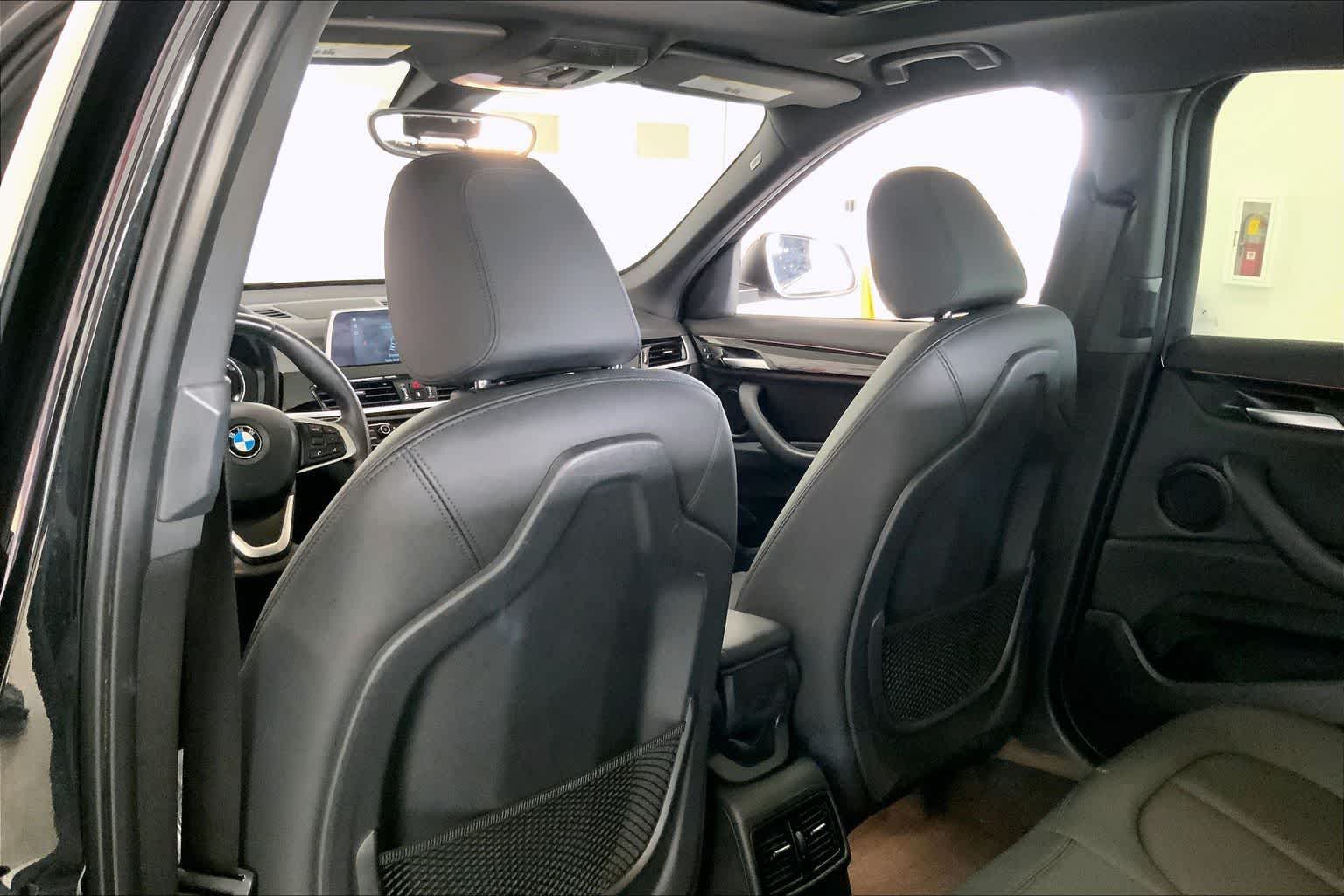 Thumbnail: 2019 BMW X1 - 10