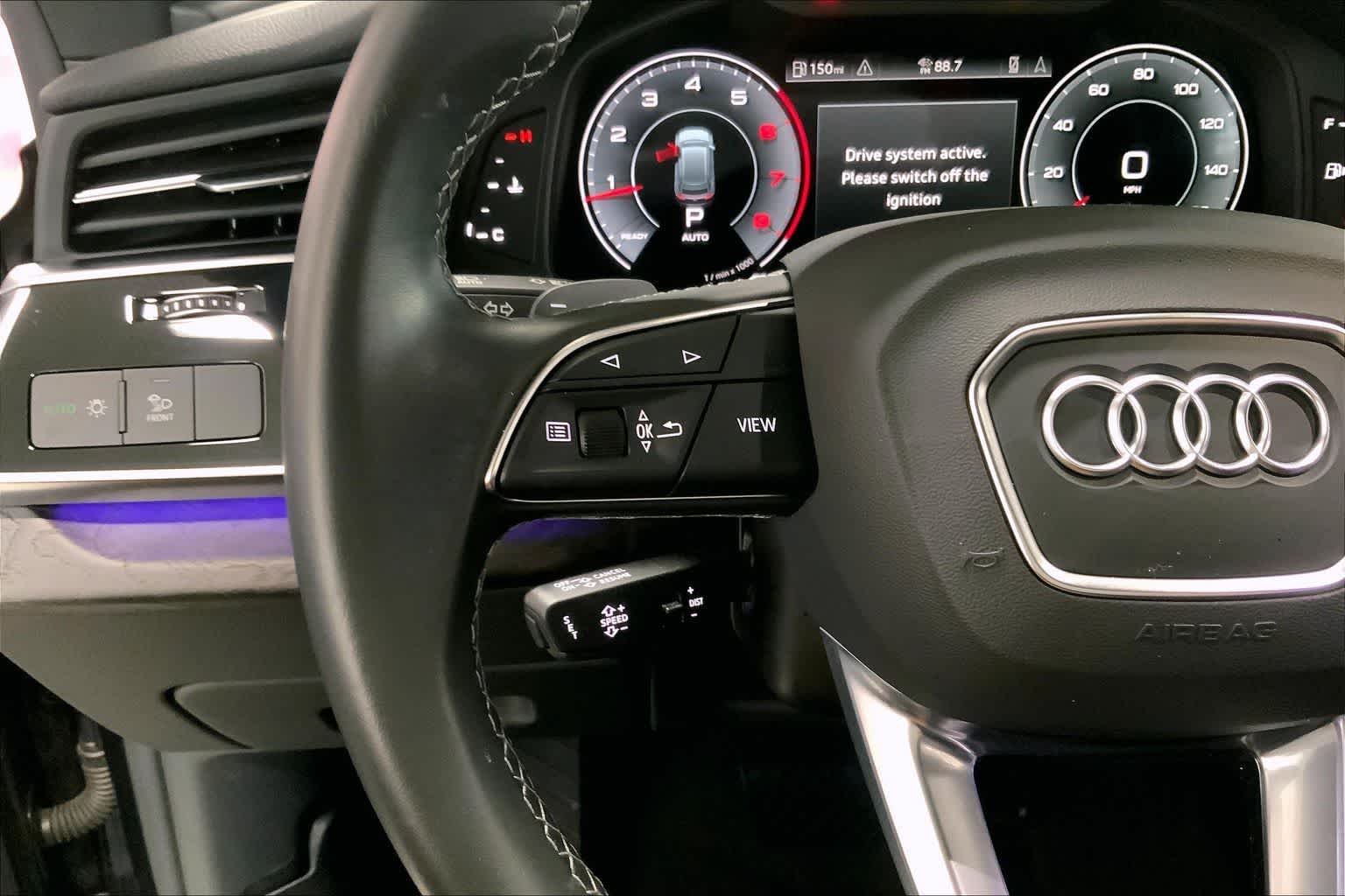 Thumbnail: 2022 Audi Q8 - 20