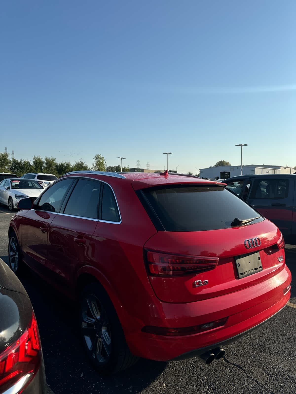 Thumbnail: 2016 Audi Q3 - 4