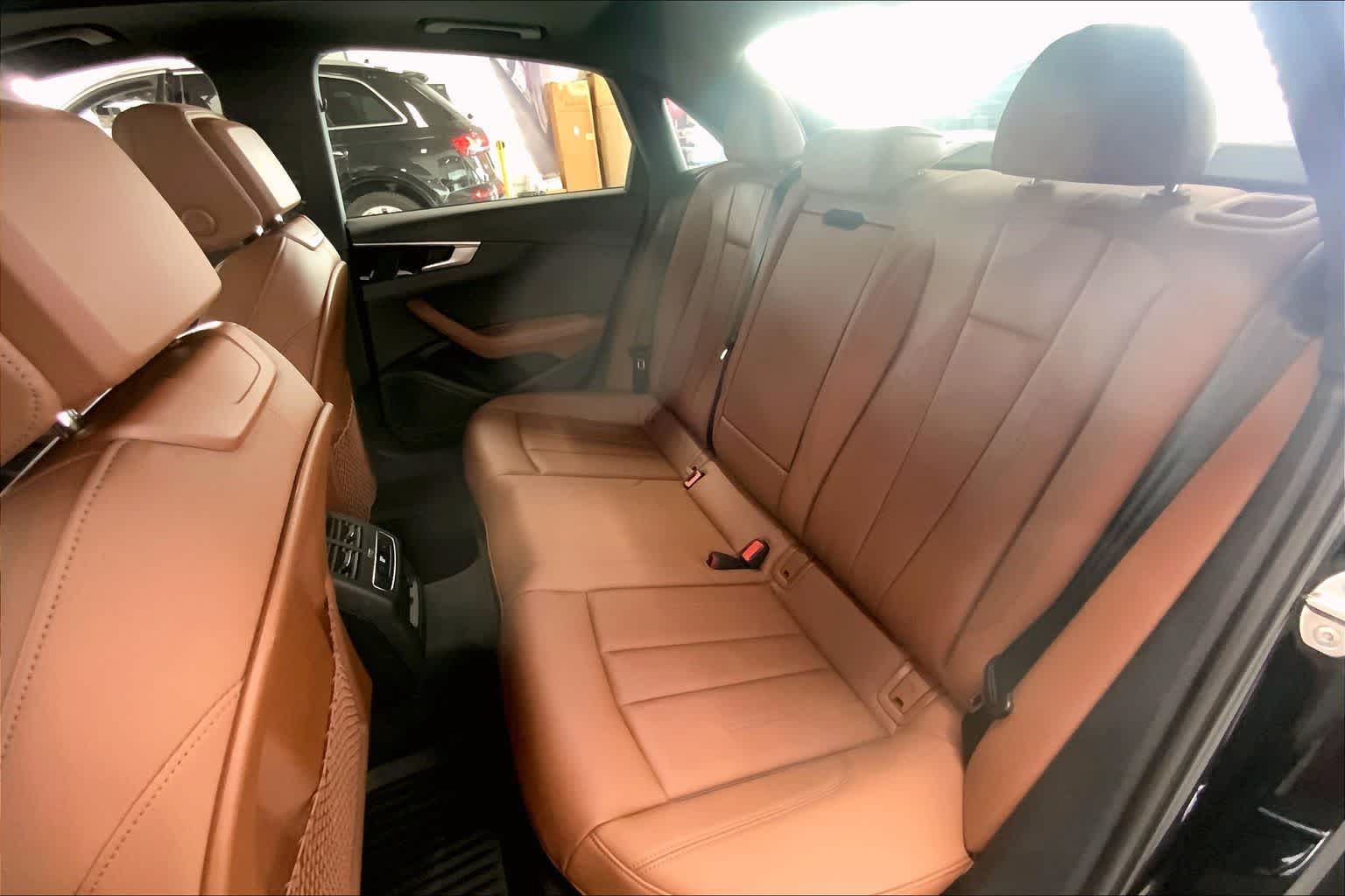 Thumbnail: 2024 Audi A4 - 26