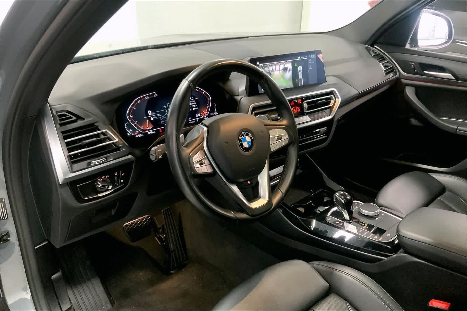 Thumbnail: 2024 BMW X3 - 2