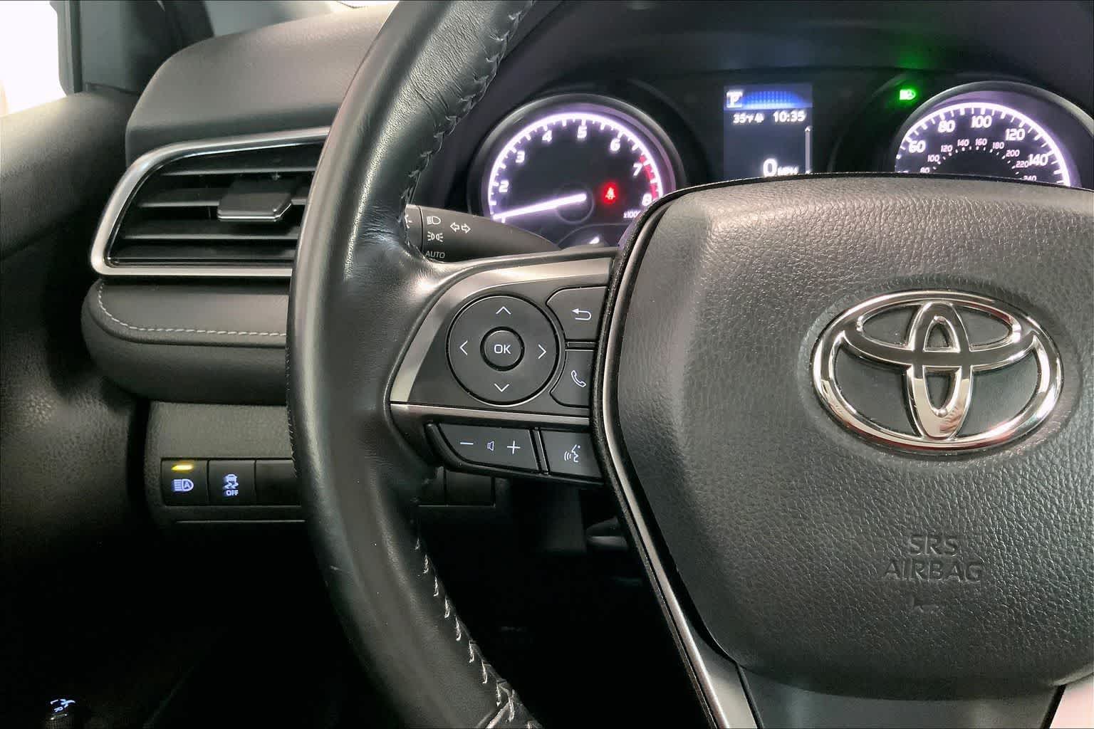 Thumbnail: 2023 Toyota Camry - 24