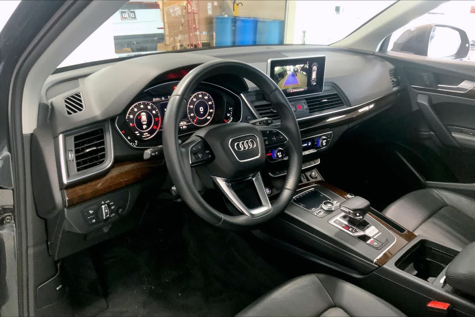 Thumbnail: 2020 Audi Q5 - 2