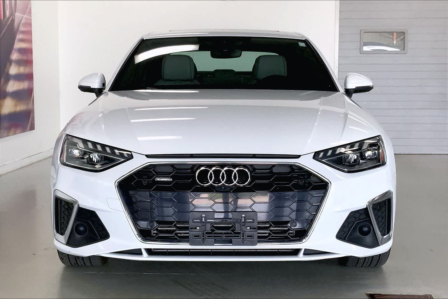 Thumbnail: 2021 Audi A4 - 6