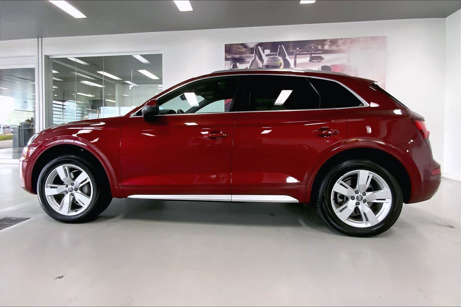 Thumbnail: 2018 Audi Q5 - 3