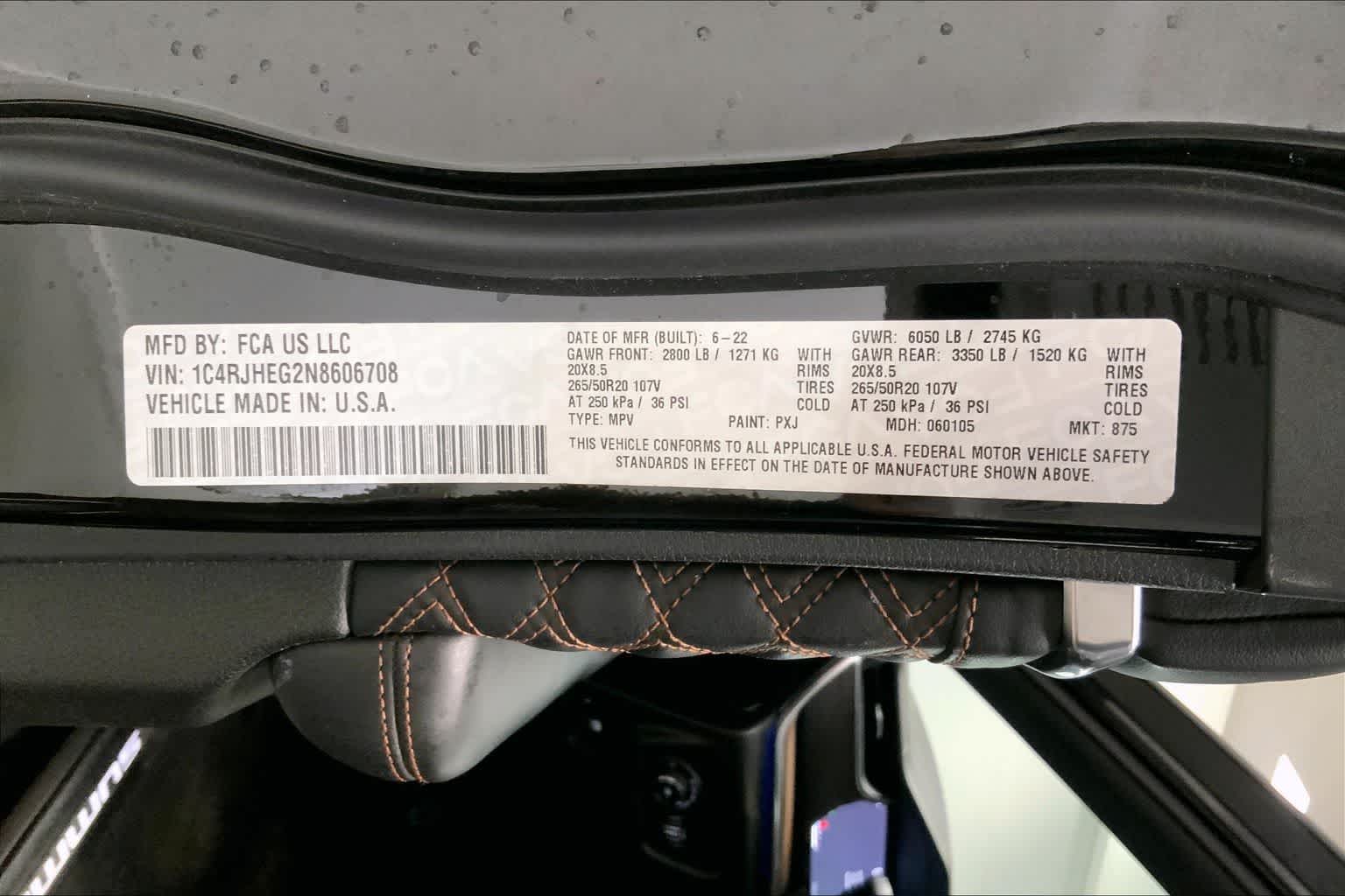 Thumbnail: 2022 Jeep Grand Cherokee - 18