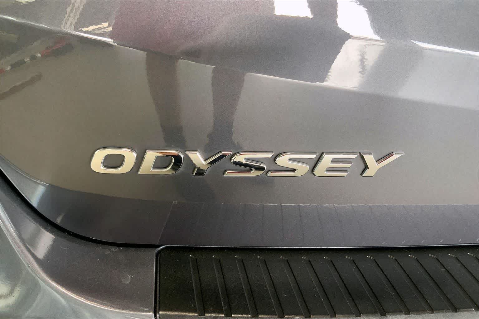 Thumbnail: 2023 Honda Odyssey - 7