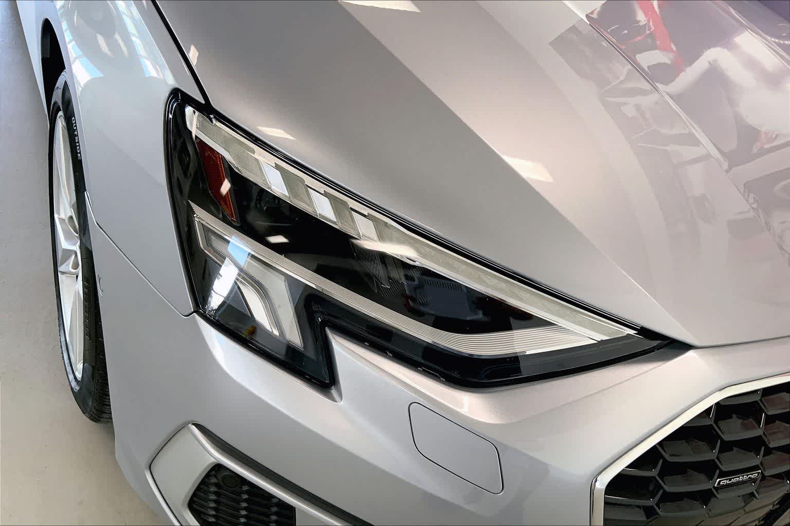 Thumbnail: 2023 Audi A3 - 29