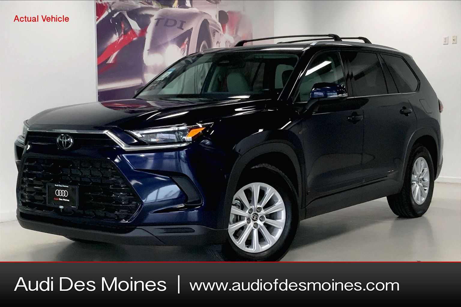 Thumbnail: 2025 Toyota Grand Highlander - 1
