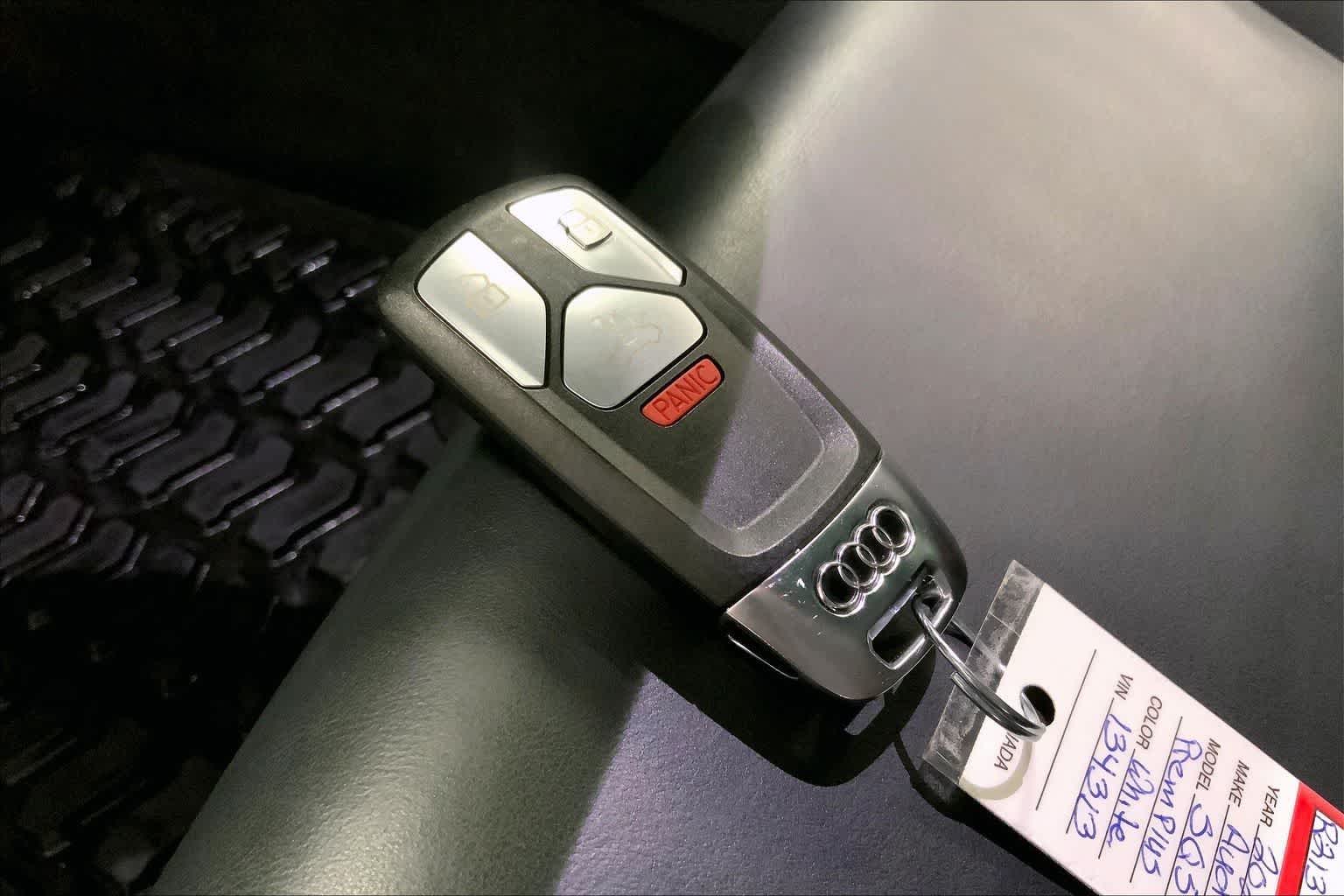 Thumbnail: 2024 Audi SQ5 - 18