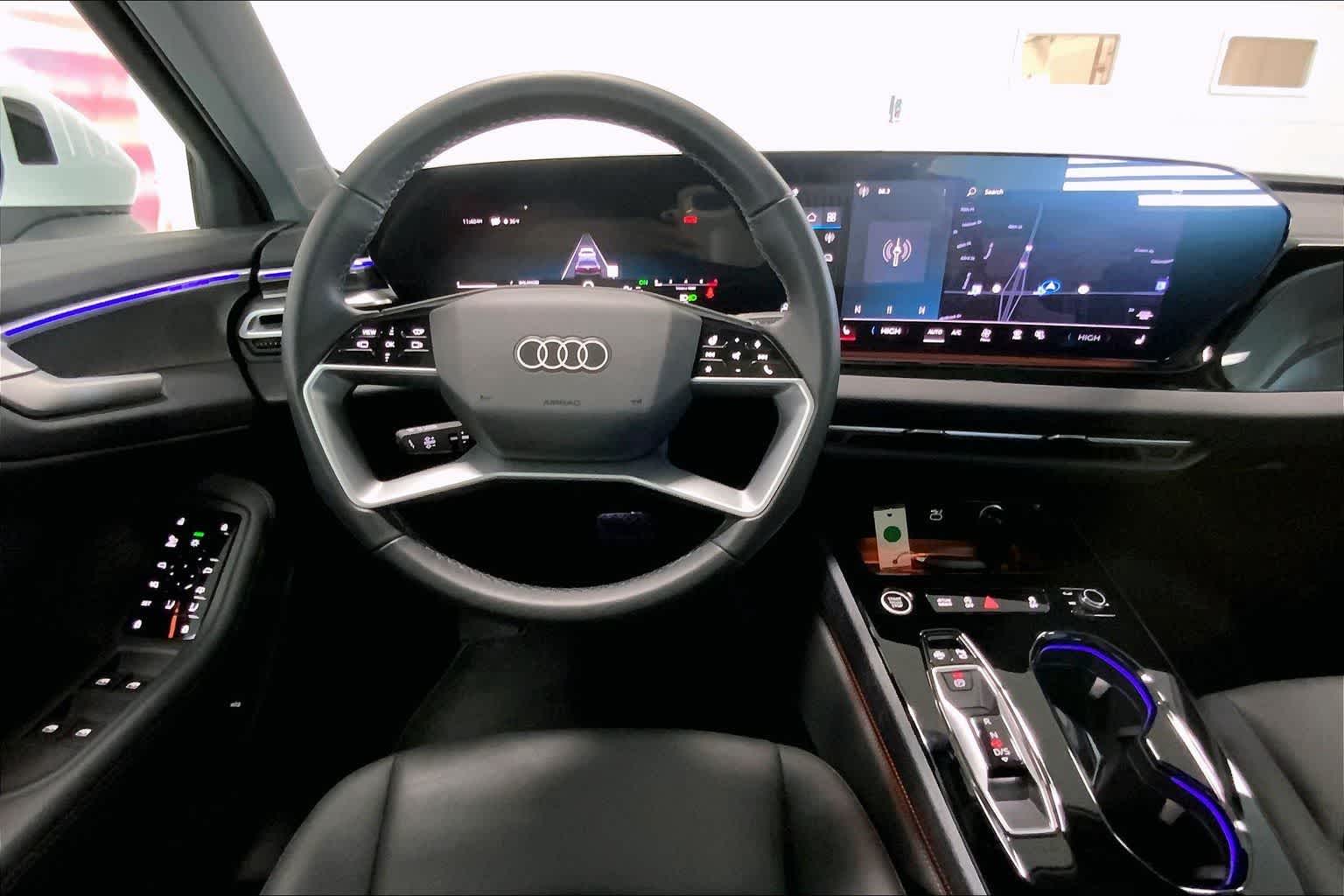 Thumbnail: 2025 Audi A5 - 14