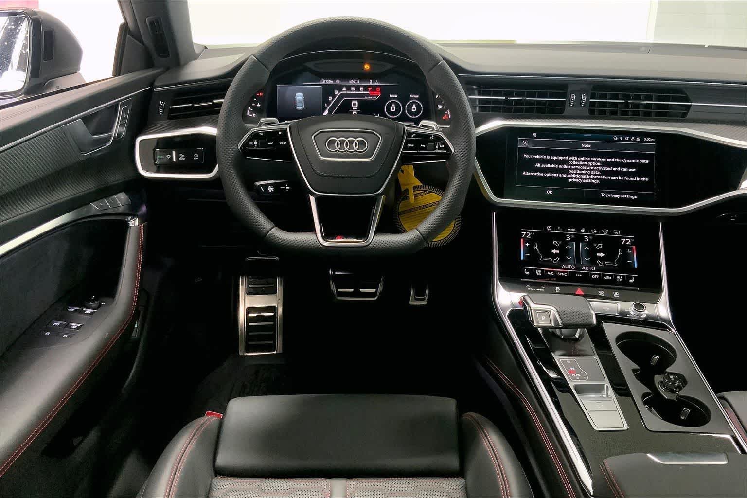 Thumbnail: 2026 Audi RS 7 - 15