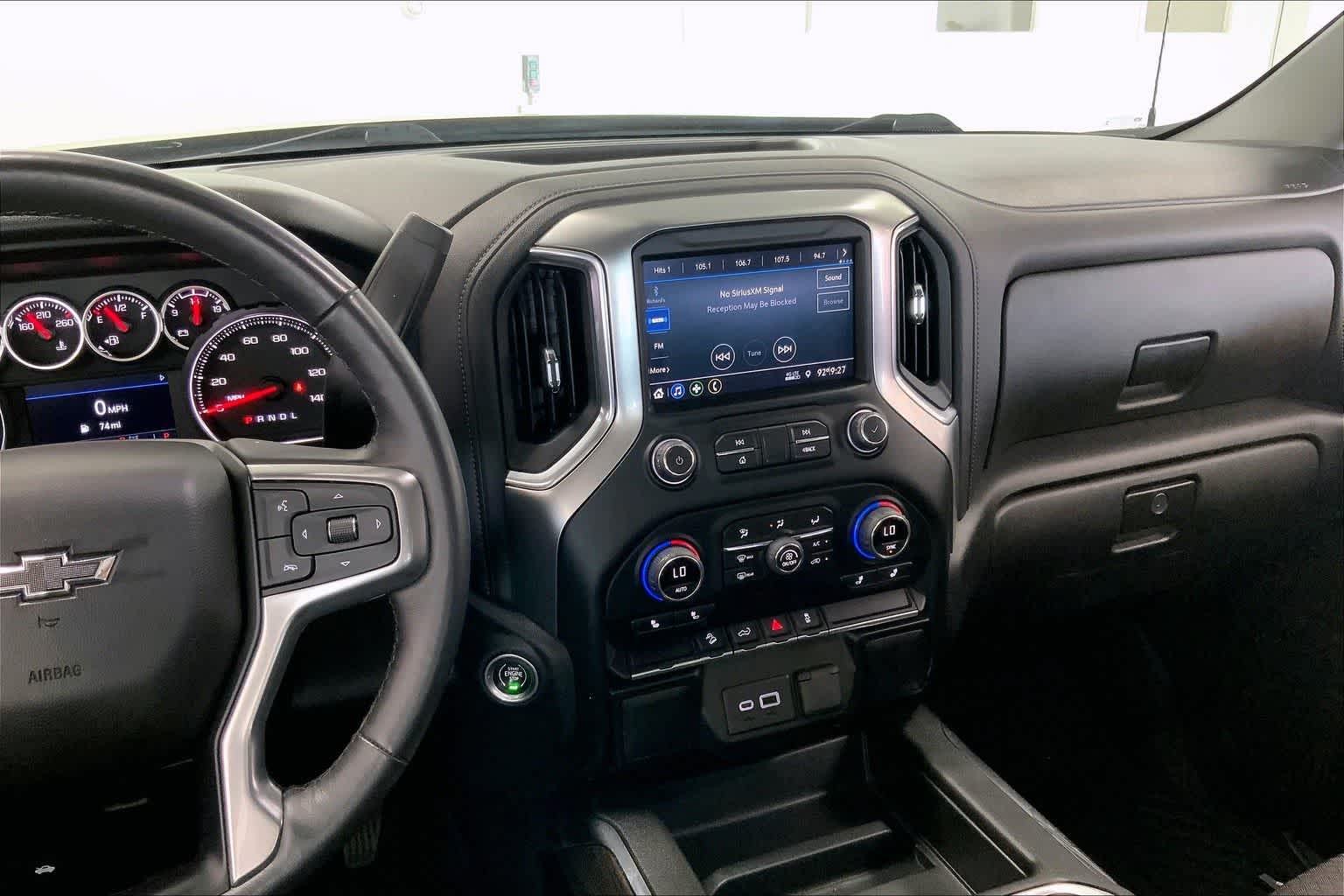 Thumbnail: 2022 Chevrolet Silverado 1500 - 15