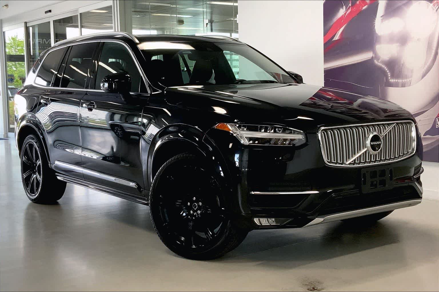 Thumbnail: 2019 Volvo XC90 - 19