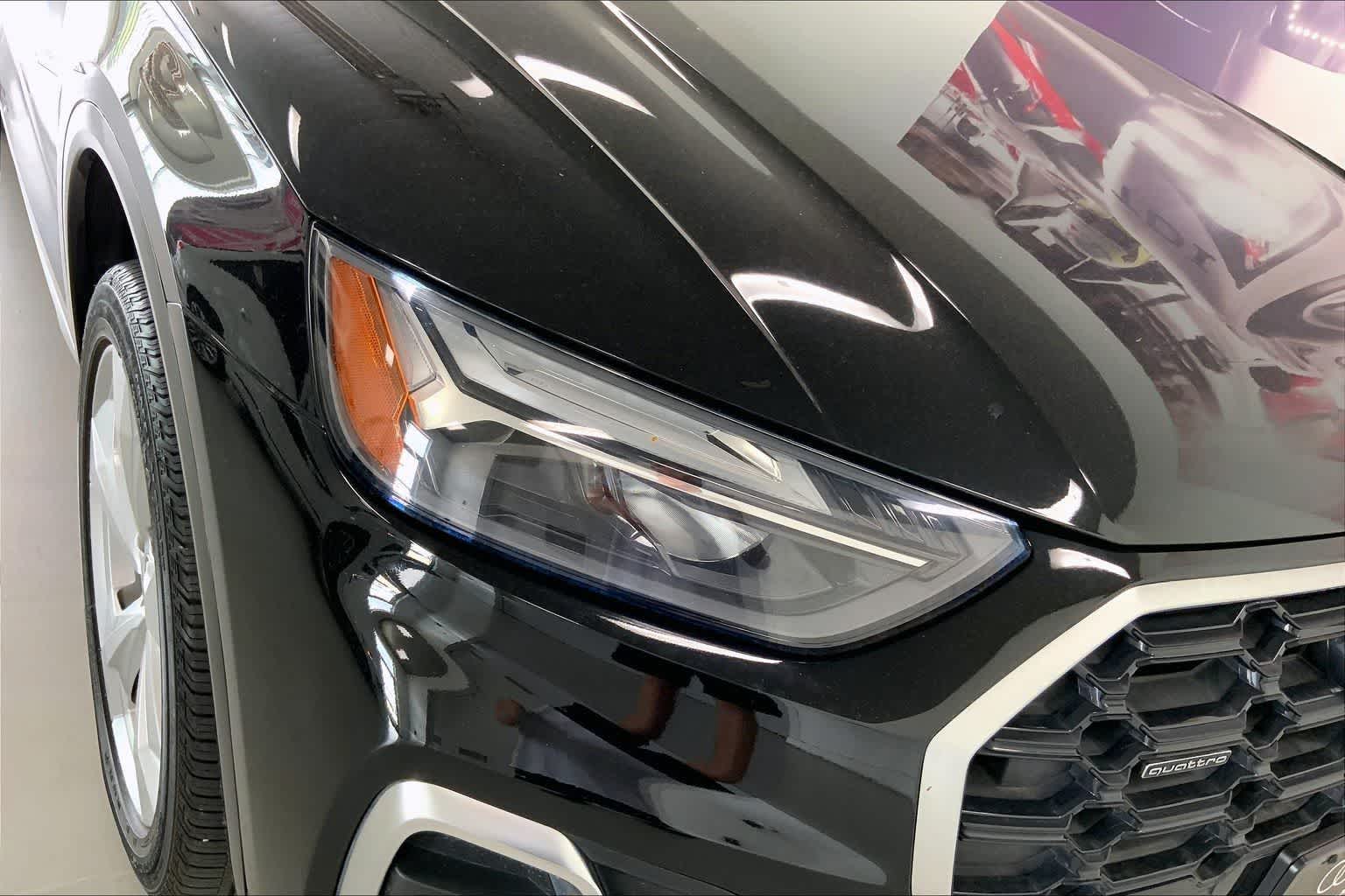 Thumbnail: 2022 Audi Q5 - 27