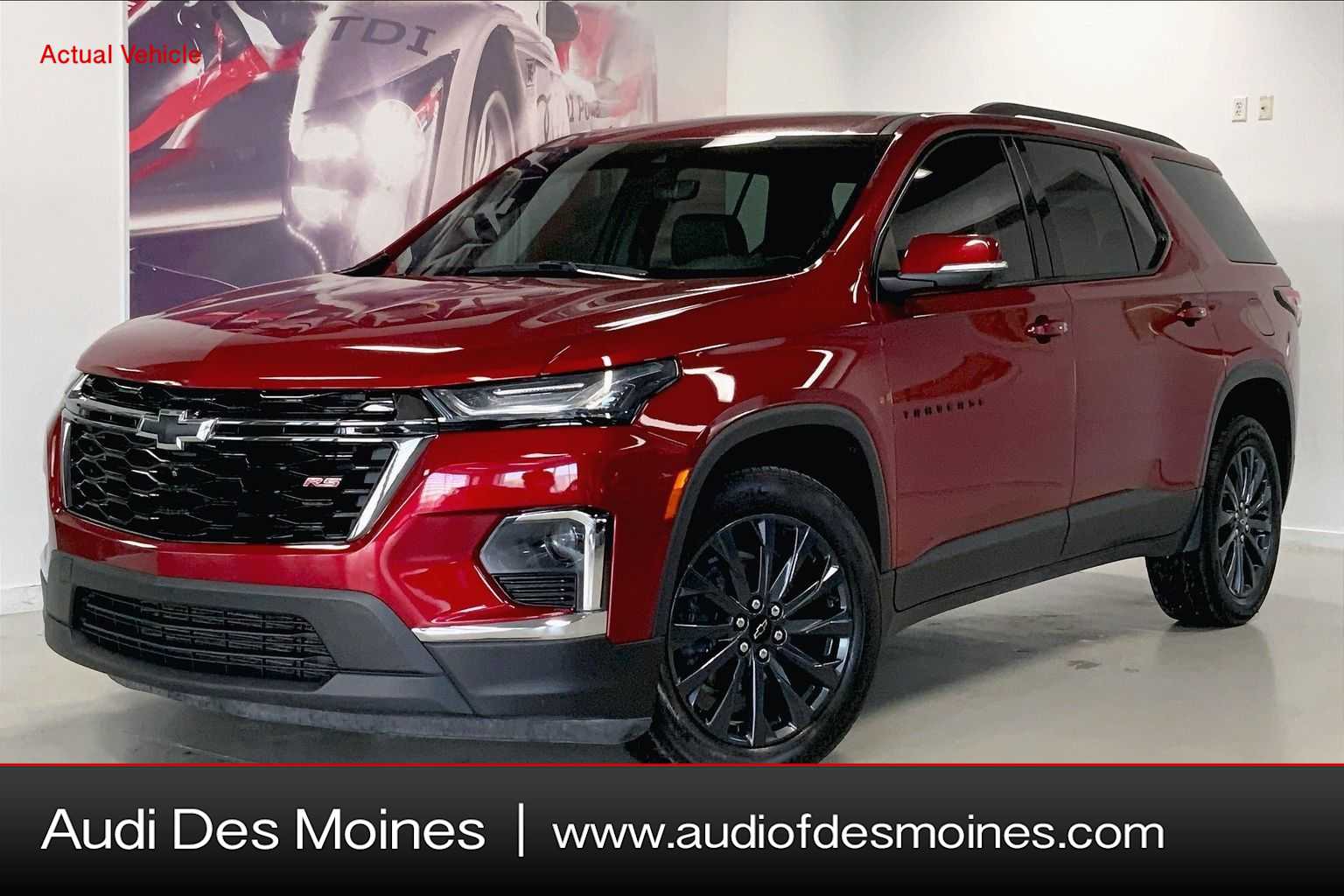 Thumbnail: 2023 Chevrolet Traverse - 1