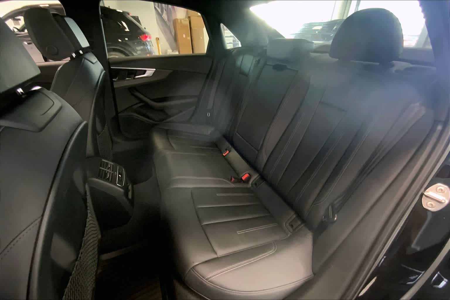 Thumbnail: 2023 Audi A4 - 26