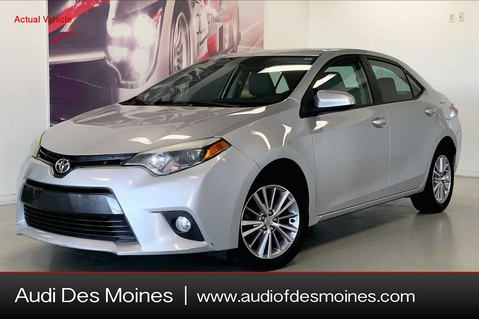 Thumbnail: 2015 Toyota Corolla - 1