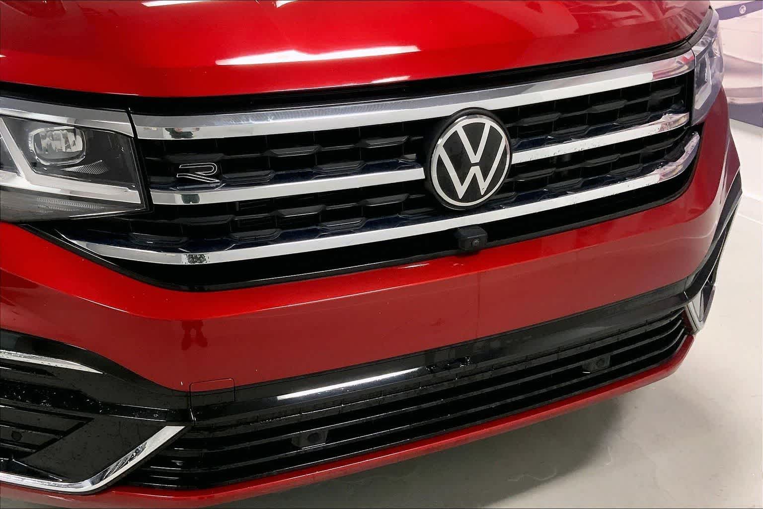 Thumbnail: 2023 Volkswagen Atlas - 31