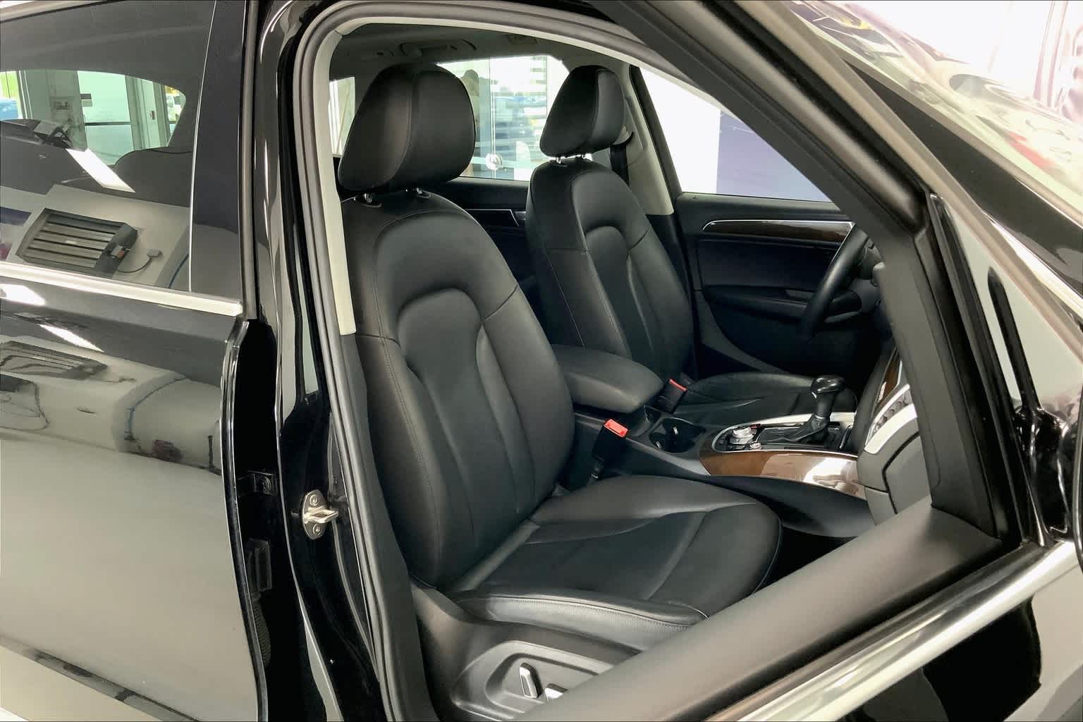 Thumbnail: 2016 Audi Q5 - 13