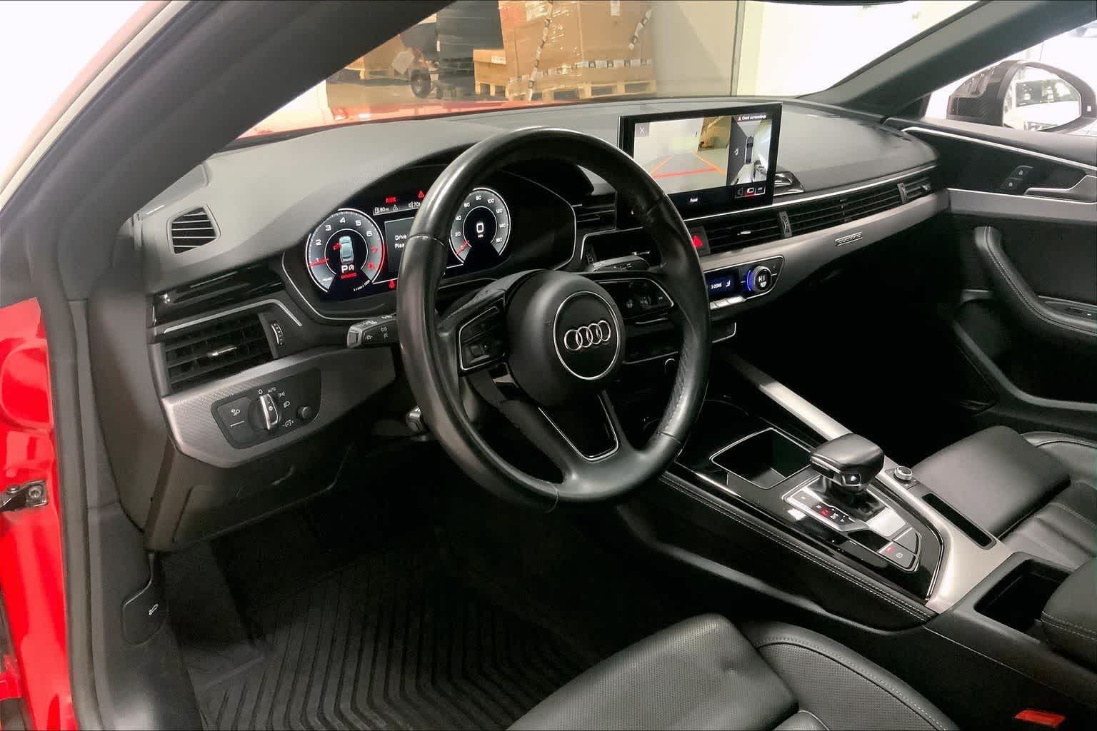 Thumbnail: 2022 Audi A5 - 2