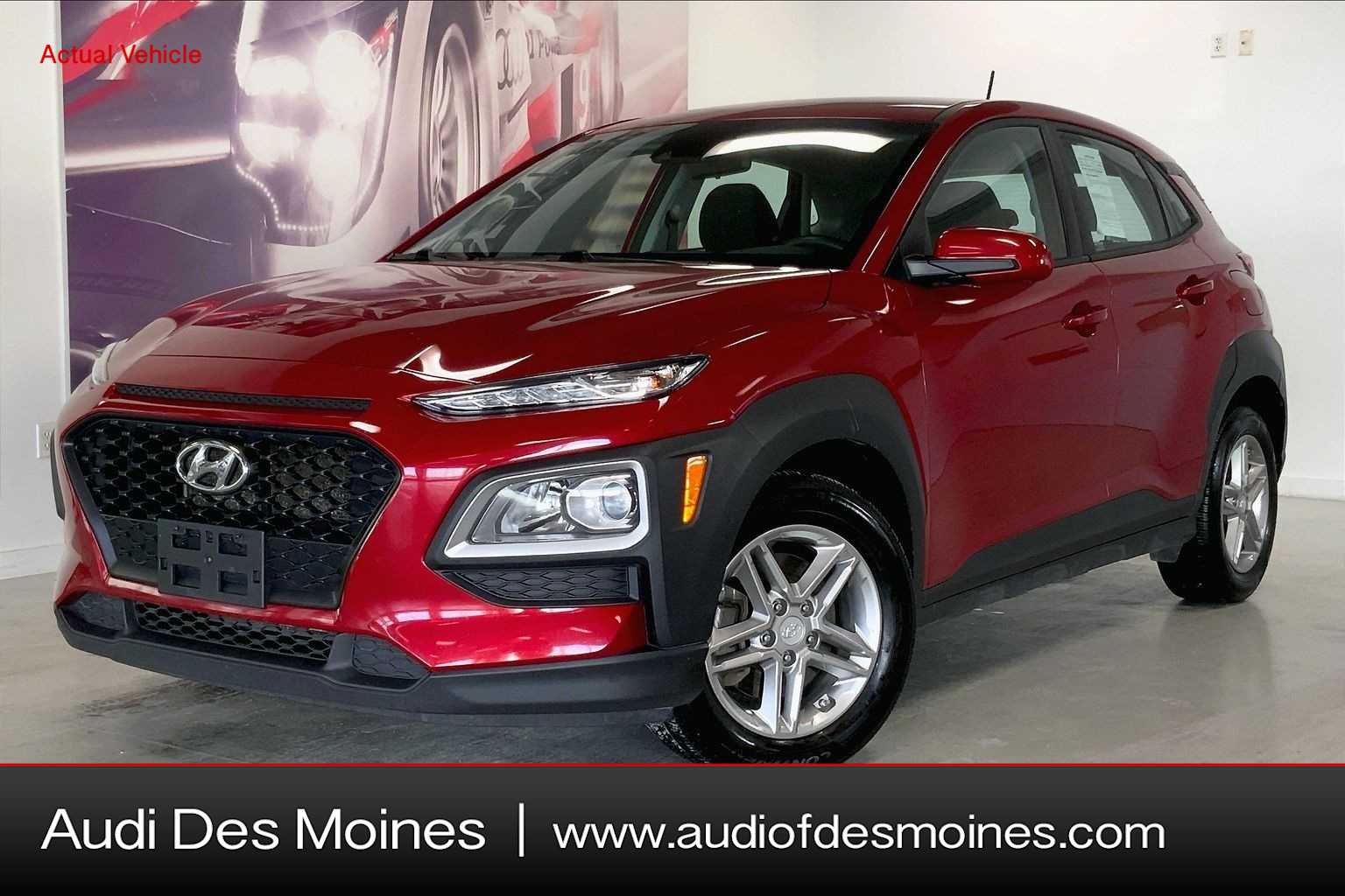2019 Hyundai Kona SE -
                  Johnston, IA