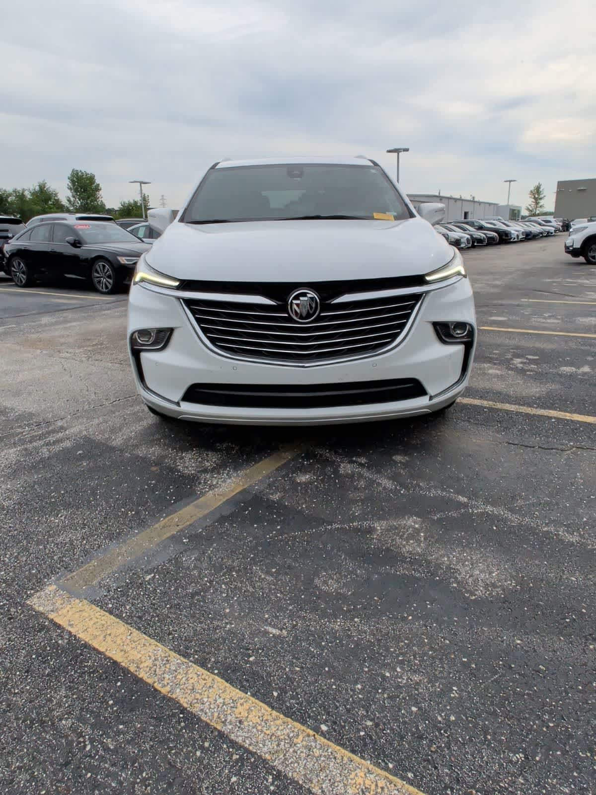 Thumbnail: 2023 Buick Enclave - 8