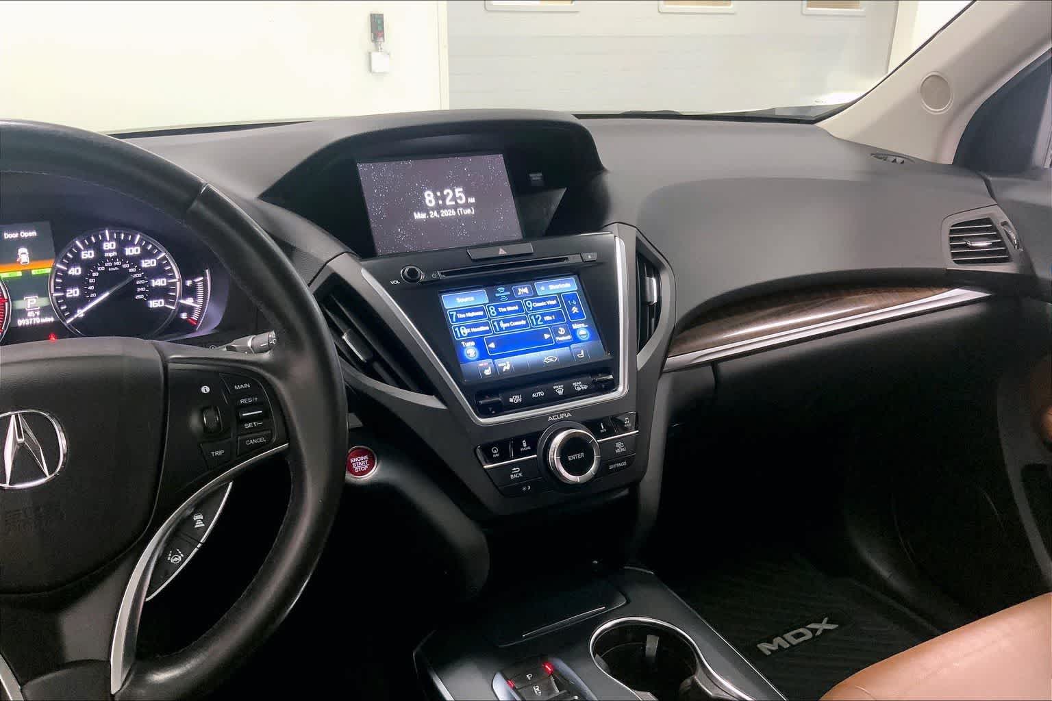 Thumbnail: 2017 Acura MDX - 14