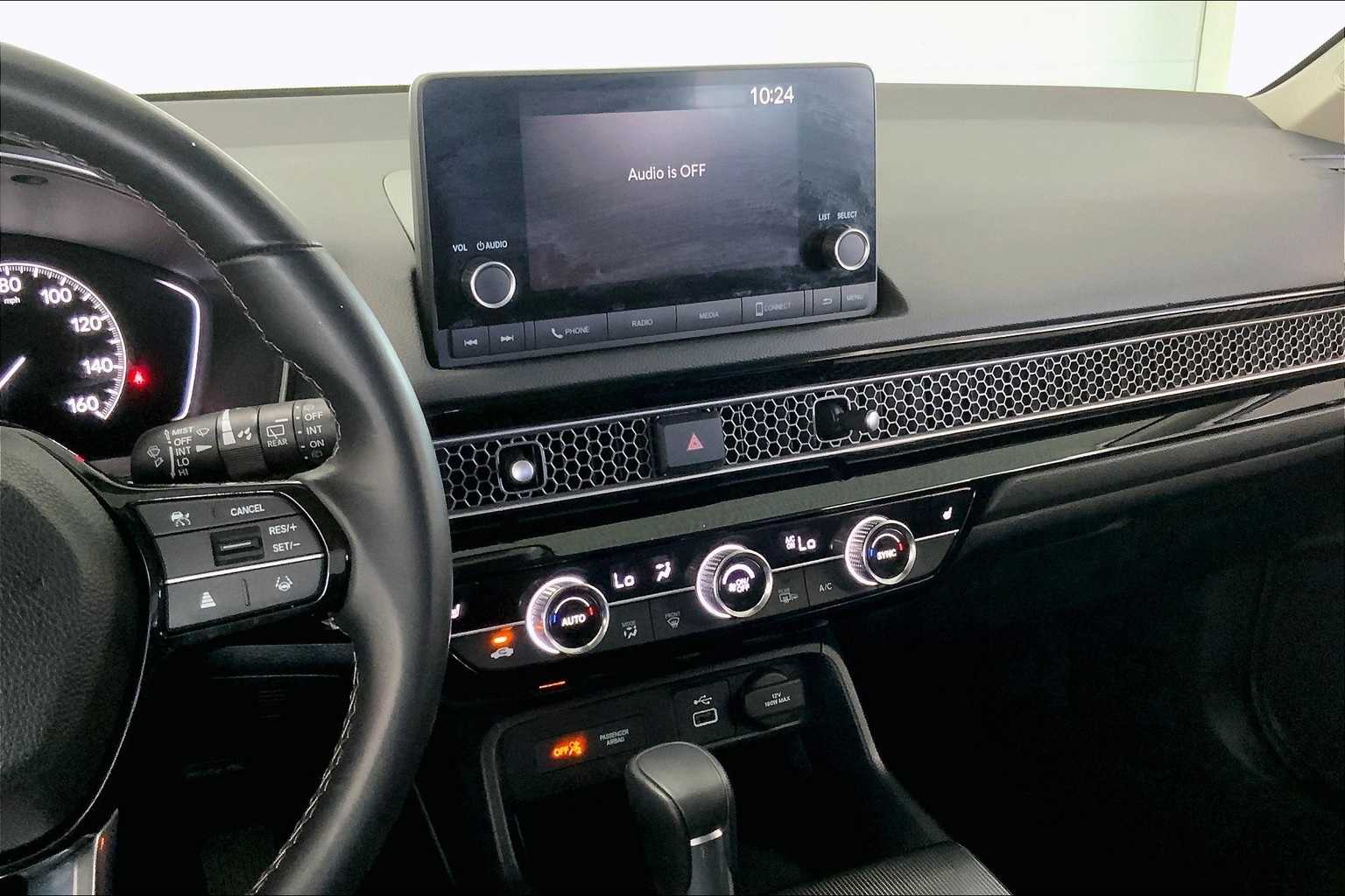 Thumbnail: 2024 Honda Civic - 13